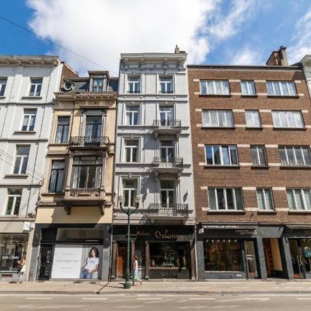 Sweet Inn - Rue Dansaert Brüsszel Kültér fotó