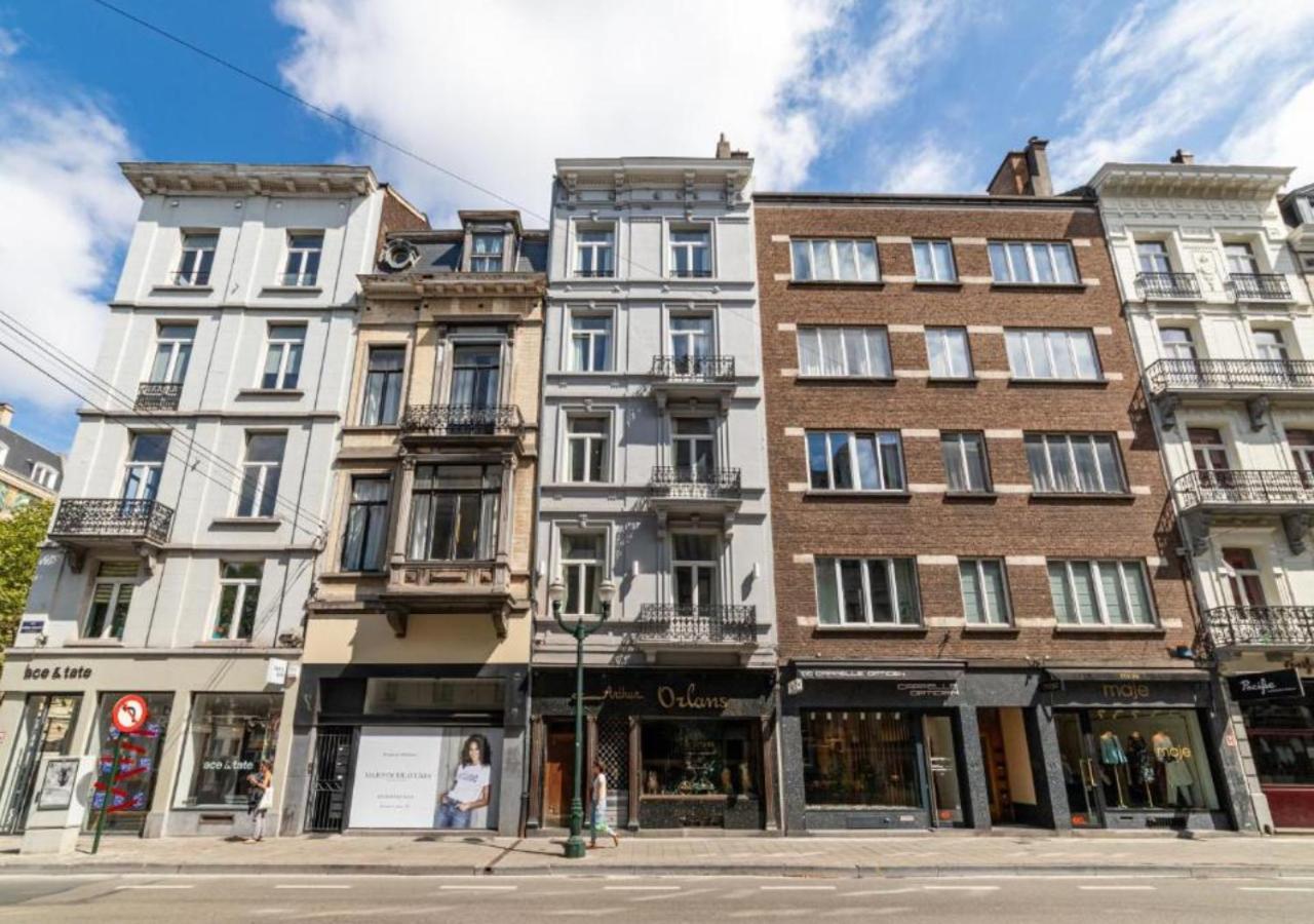 Sweet Inn - Rue Dansaert Brüsszel Kültér fotó